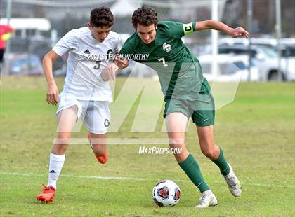 Thumbnail 2 in Grace Christian @ Greenfield (NCISAA 1A Final) photogallery.