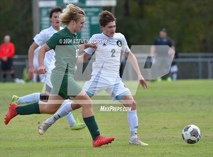 Thumbnail 2 in Grace Christian @ Greenfield (NCISAA 1A Final) photogallery.