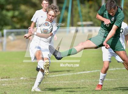 Thumbnail 3 in Grace Christian @ Greenfield (NCISAA 1A Final) photogallery.