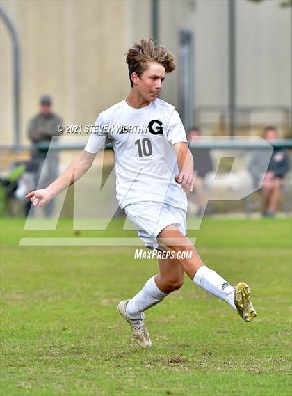 Thumbnail 3 in Grace Christian @ Greenfield (NCISAA 1A Final) photogallery.