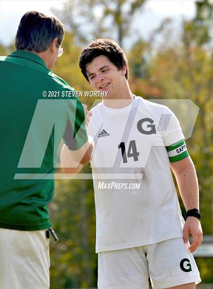 Thumbnail 2 in Grace Christian @ Greenfield (NCISAA 1A Final) photogallery.