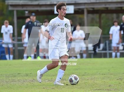 Thumbnail 3 in Grace Christian @ Greenfield (NCISAA 1A Final) photogallery.