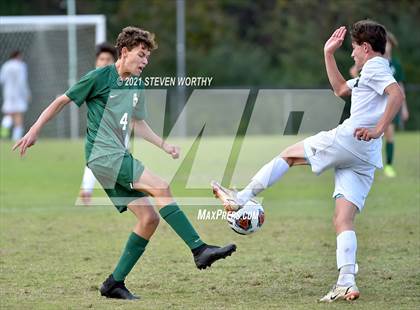 Thumbnail 3 in Grace Christian @ Greenfield (NCISAA 1A Final) photogallery.