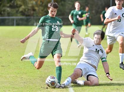 Thumbnail 1 in Grace Christian @ Greenfield (NCISAA 1A Final) photogallery.