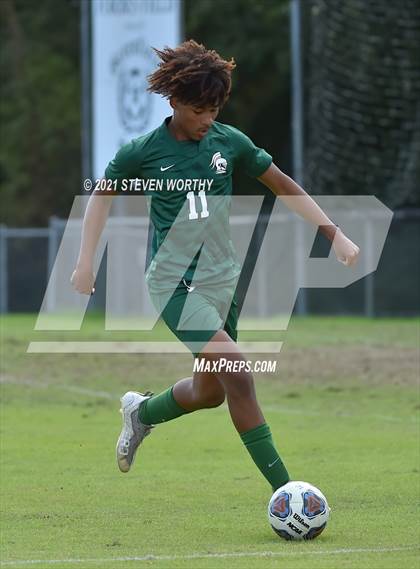 Thumbnail 2 in Grace Christian @ Greenfield (NCISAA 1A Final) photogallery.