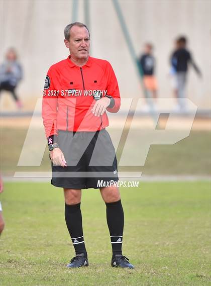Thumbnail 2 in Grace Christian @ Greenfield (NCISAA 1A Final) photogallery.