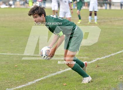Thumbnail 3 in Grace Christian @ Greenfield (NCISAA 1A Final) photogallery.