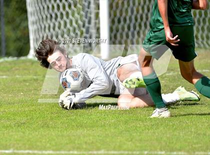 Thumbnail 3 in Grace Christian @ Greenfield (NCISAA 1A Final) photogallery.