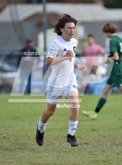 Thumbnail 3 in Grace Christian @ Greenfield (NCISAA 1A Final) photogallery.