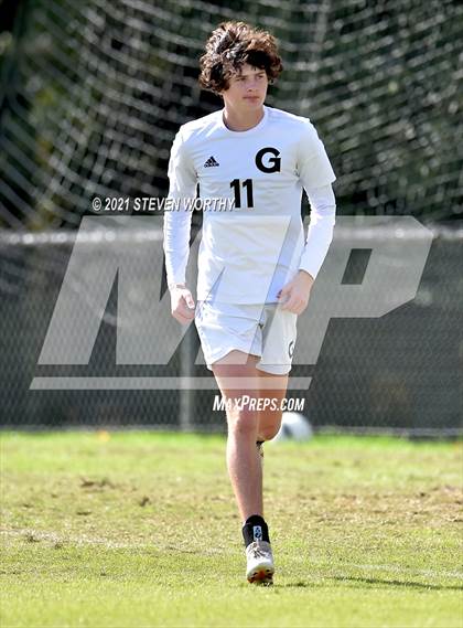 Thumbnail 3 in Grace Christian @ Greenfield (NCISAA 1A Final) photogallery.