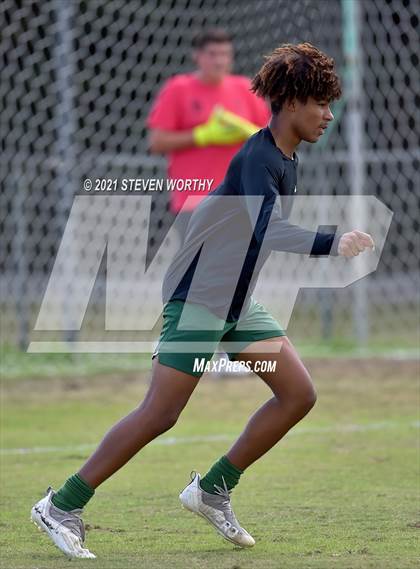 Thumbnail 3 in Grace Christian @ Greenfield (NCISAA 1A Final) photogallery.