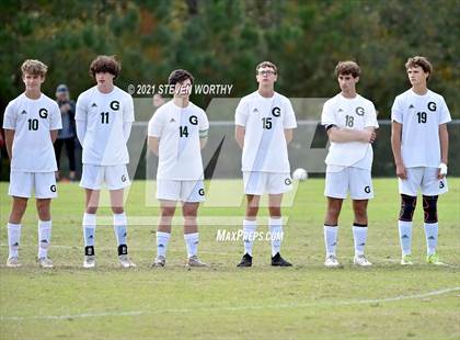Thumbnail 2 in Grace Christian @ Greenfield (NCISAA 1A Final) photogallery.