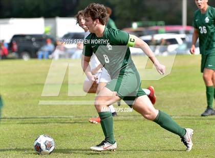 Thumbnail 2 in Grace Christian @ Greenfield (NCISAA 1A Final) photogallery.