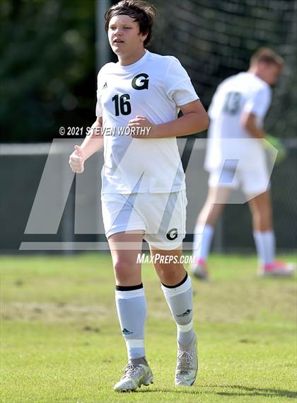 Thumbnail 2 in Grace Christian @ Greenfield (NCISAA 1A Final) photogallery.