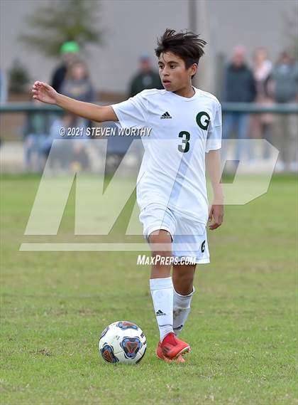 Thumbnail 2 in Grace Christian @ Greenfield (NCISAA 1A Final) photogallery.