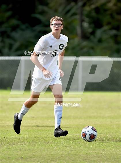 Thumbnail 3 in Grace Christian @ Greenfield (NCISAA 1A Final) photogallery.