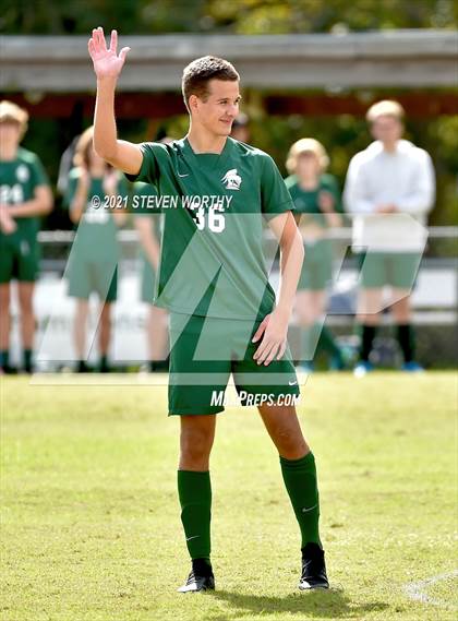 Thumbnail 3 in Grace Christian @ Greenfield (NCISAA 1A Final) photogallery.