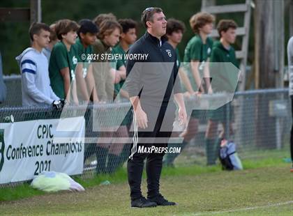 Thumbnail 2 in Grace Christian @ Greenfield (NCISAA 1A Final) photogallery.