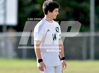 Thumbnail 2 in Grace Christian @ Greenfield (NCISAA 1A Final) photogallery.