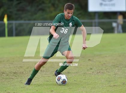 Thumbnail 2 in Grace Christian @ Greenfield (NCISAA 1A Final) photogallery.