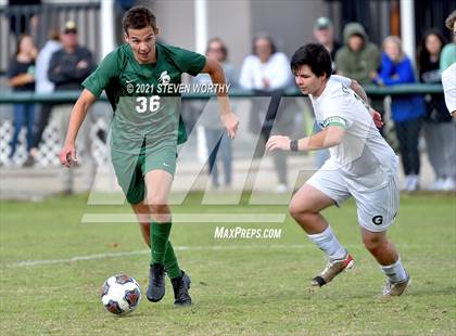 Thumbnail 3 in Grace Christian @ Greenfield (NCISAA 1A Final) photogallery.
