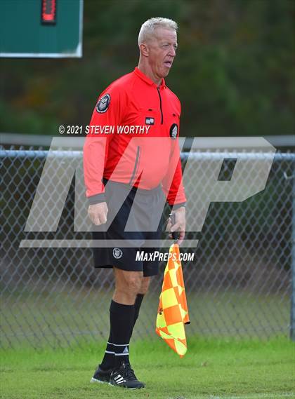 Thumbnail 2 in Grace Christian @ Greenfield (NCISAA 1A Final) photogallery.