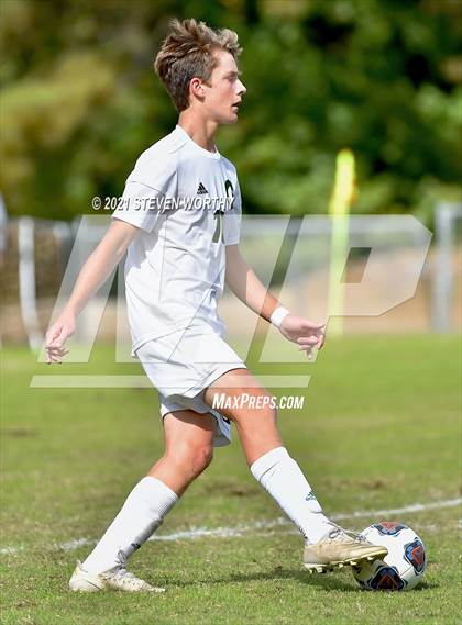Thumbnail 3 in Grace Christian @ Greenfield (NCISAA 1A Final) photogallery.