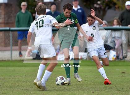 Thumbnail 1 in Grace Christian @ Greenfield (NCISAA 1A Final) photogallery.