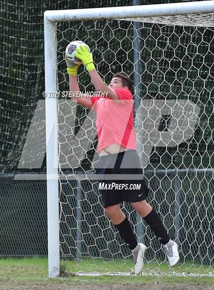 Thumbnail 2 in Grace Christian @ Greenfield (NCISAA 1A Final) photogallery.