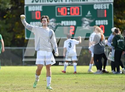 Thumbnail 2 in Grace Christian @ Greenfield (NCISAA 1A Final) photogallery.