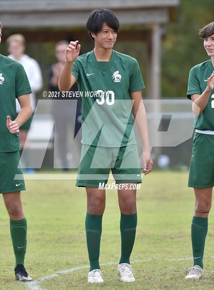 Thumbnail 3 in Grace Christian @ Greenfield (NCISAA 1A Final) photogallery.