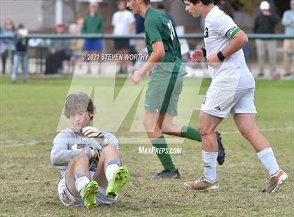 Thumbnail 1 in Grace Christian @ Greenfield (NCISAA 1A Final) photogallery.