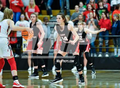 Thumbnail 1 in Marmaduke vs. Murfreesboro (AAA 2A State Playoff First Round) photogallery.