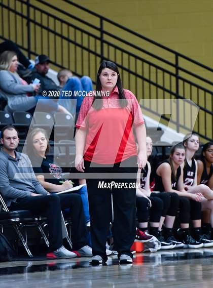 Thumbnail 1 in Marmaduke vs. Murfreesboro (AAA 2A State Playoff First Round) photogallery.