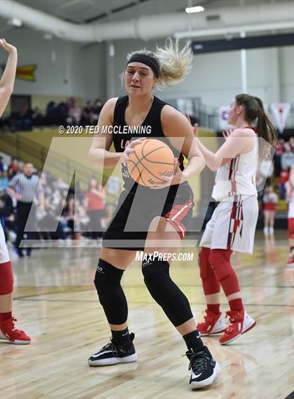 Thumbnail 3 in Marmaduke vs. Murfreesboro (AAA 2A State Playoff First Round) photogallery.
