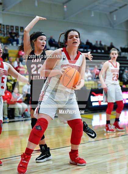 Thumbnail 1 in Marmaduke vs. Murfreesboro (AAA 2A State Playoff First Round) photogallery.