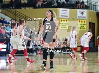 Thumbnail 3 in Marmaduke vs. Murfreesboro (AAA 2A State Playoff First Round) photogallery.