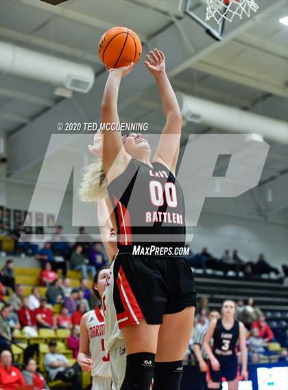 Thumbnail 2 in Marmaduke vs. Murfreesboro (AAA 2A State Playoff First Round) photogallery.