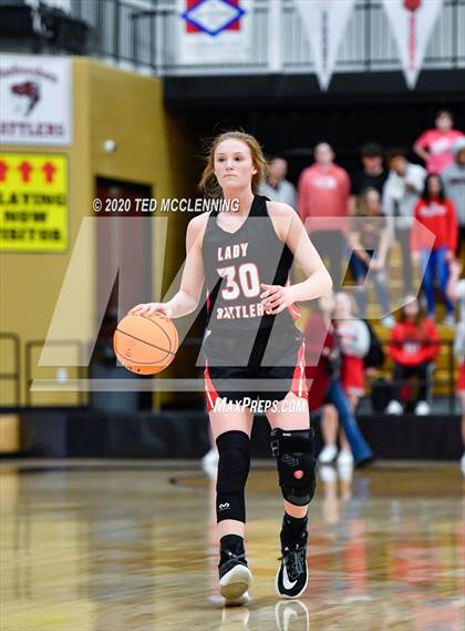 Thumbnail 3 in Marmaduke vs. Murfreesboro (AAA 2A State Playoff First Round) photogallery.