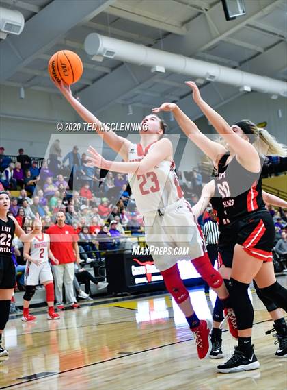 Thumbnail 1 in Marmaduke vs. Murfreesboro (AAA 2A State Playoff First Round) photogallery.