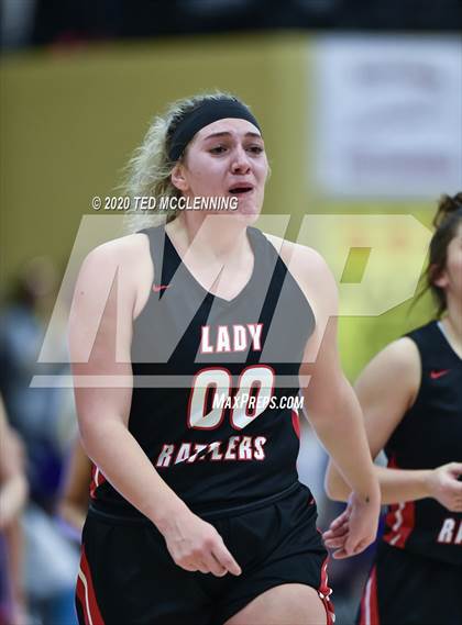 Thumbnail 1 in Marmaduke vs. Murfreesboro (AAA 2A State Playoff First Round) photogallery.