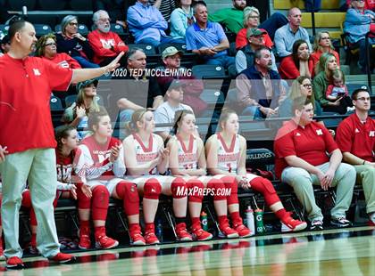 Thumbnail 1 in Marmaduke vs. Murfreesboro (AAA 2A State Playoff First Round) photogallery.