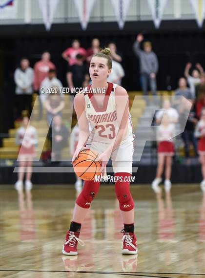 Thumbnail 1 in Marmaduke vs. Murfreesboro (AAA 2A State Playoff First Round) photogallery.