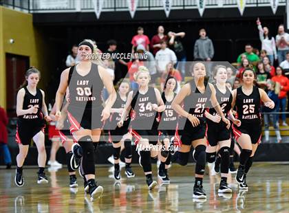Thumbnail 1 in Marmaduke vs. Murfreesboro (AAA 2A State Playoff First Round) photogallery.