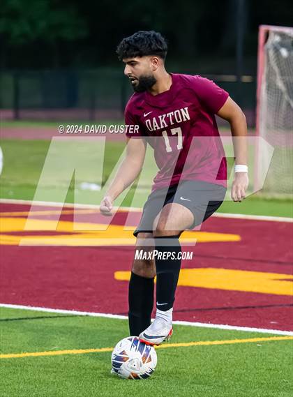 Thumbnail 3 in South Lakes @ Oakton (Concorde District Quarter Final) photogallery.
