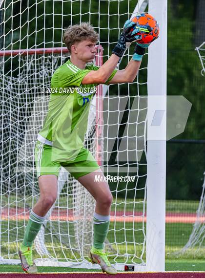 Thumbnail 2 in South Lakes @ Oakton (Concorde District Quarter Final) photogallery.