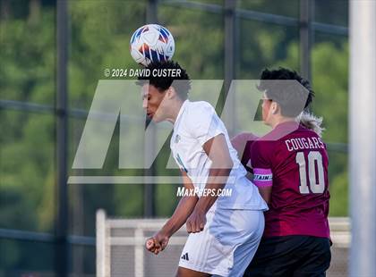 Thumbnail 2 in South Lakes @ Oakton (Concorde District Quarter Final) photogallery.