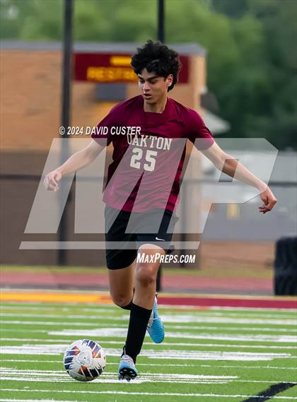 Thumbnail 3 in South Lakes @ Oakton (Concorde District Quarter Final) photogallery.