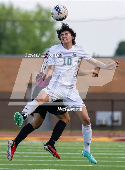Thumbnail 3 in South Lakes @ Oakton (Concorde District Quarter Final) photogallery.
