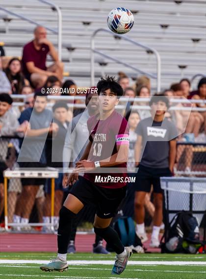 Thumbnail 1 in South Lakes @ Oakton (Concorde District Quarter Final) photogallery.